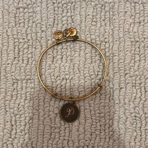 Alex and Ani P Bracelet